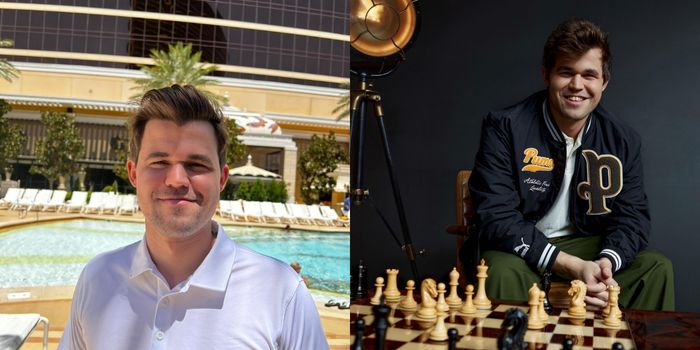 Chess world champion Magnus Carlsen explicitly accuses rival of cheating