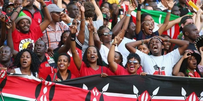 The Harambee Stars - 🙏 Thank You to our Kenyan Fans in Qatar 🇶🇦! Your  Support Was Incredible! 🌟 Now, We Want to Replicate the Same Electric  Atmosphere at Home! 🏟️ Join