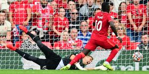Sadio Mane Palace