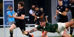 All Blacks 