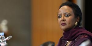 Amina Mohammed