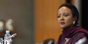 Amina Mohammed