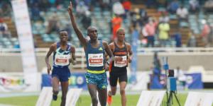 Nicholas Kimeli 
