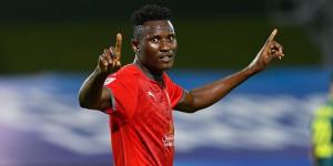 Michael Olunga