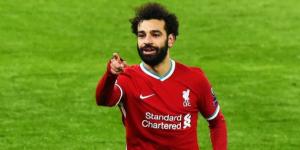 Mohammed Salah.