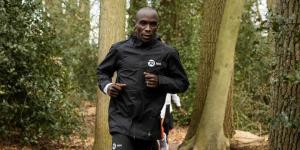 Eliud Kipchoge