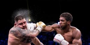 Anthony Joshua