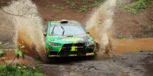 Safari Rally