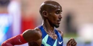 Mo farah
