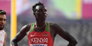 Emmanuel Korir 