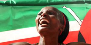 Hellen Obiri 