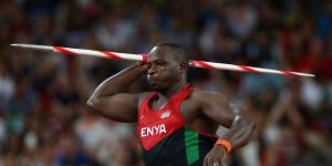 Julius Yego 