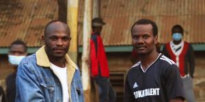 Dennis Oliech Cup 