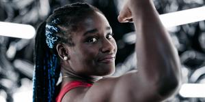 Tamyra Mensah-Stock 