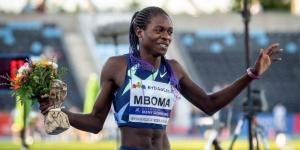 Christine Mboma