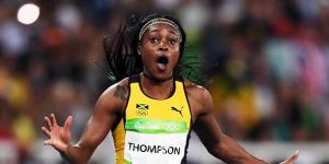 Elaine Thompson-Herah 