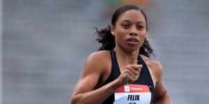 Allyson Felix 