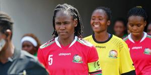 Dorcas Shikobe 