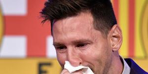 Lionel Messi 