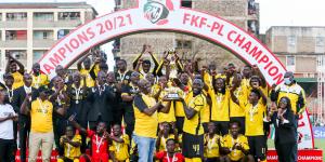 Tusker Fc