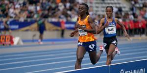 Francine Niyonsaba 