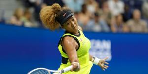 Naomi Osaka 