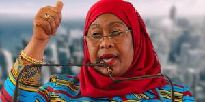 Samia Suluhu