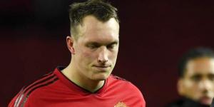 Phil Jones 