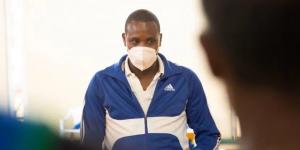 Rwanda Volleyball Federation official