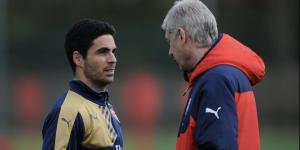 Mikel Arteta 