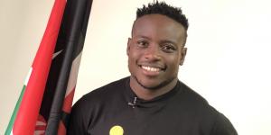 Ferdinand Omanyala 