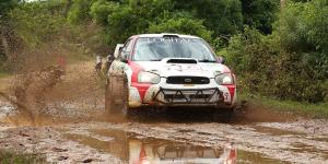 Nanyuki Rally 