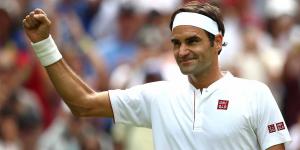Roger Federer 