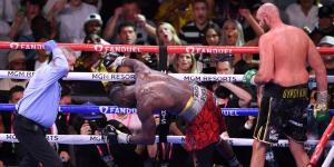 Tyson Fury