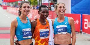 Ruth Chepngetich 