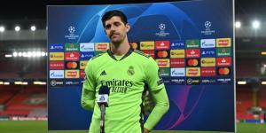 Thibault Courtois 