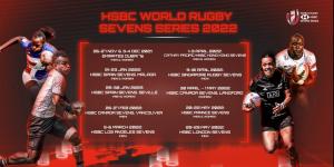 HSBC rugby sevens schedule 