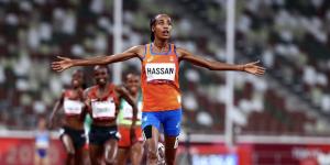 Sifa Hassan 