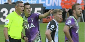 Spurs vs Newcastle 