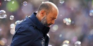 Nuno Espirito Santo 