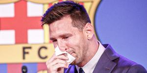 Lionel Messi 