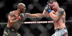 Kamaru Usman 