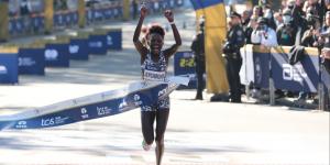 Peres Jepchirchir 