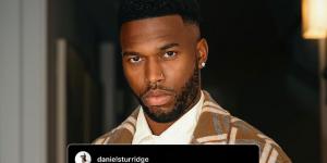 Daniel Sturridge 