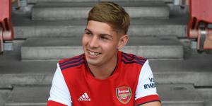 Emile Smith Rowe