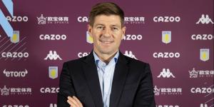 Stephen Gerrard 