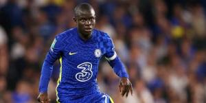 Ngolo Kante