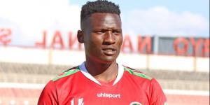 Michael Olunga 