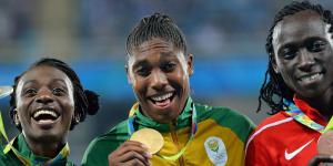 Caster Semenya 