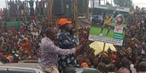 Raila Odinga 